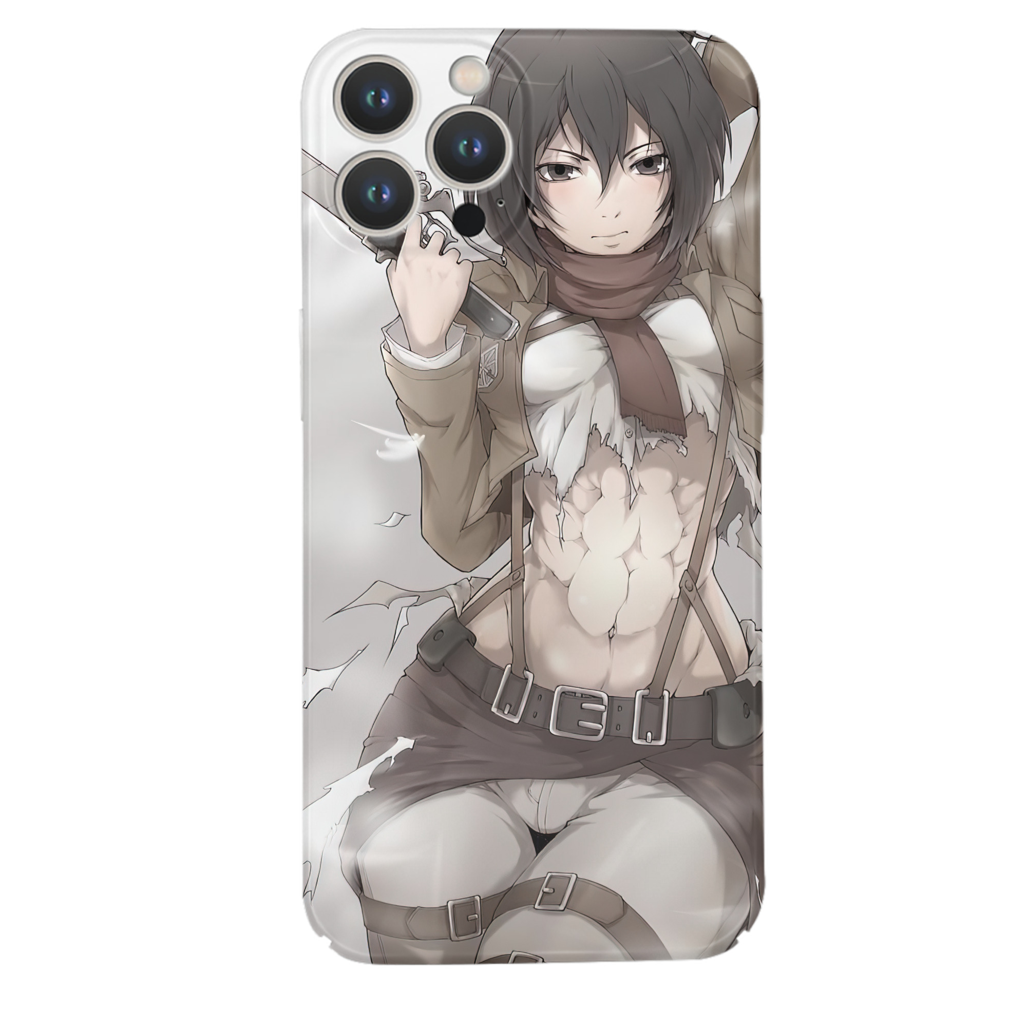 （画像用） 進撃の巨人 Attack on Titan 【iPhone 14シリーズ対応】ハードケース